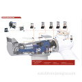 wind turbine gearbox lubrication system